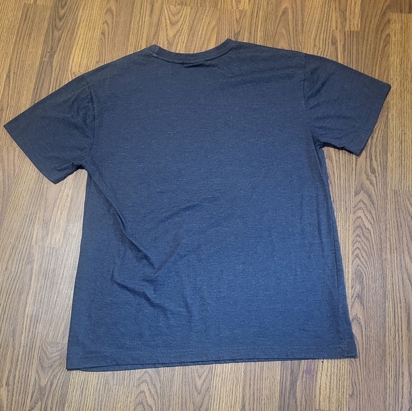 Guinness Official Beer T-Shirt Men’s Large Navy Blue Graphic Tee C35 - Picture 6 of 6